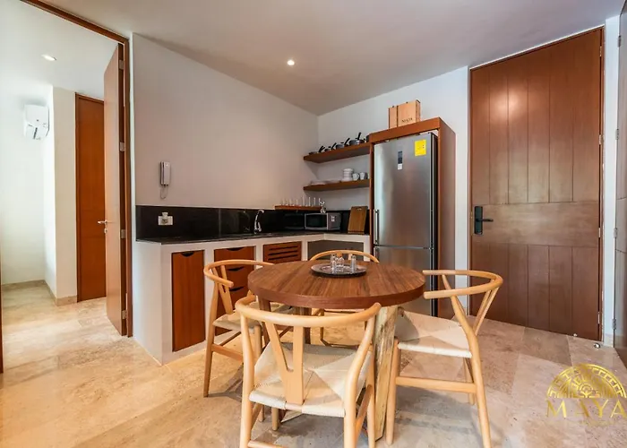 Nhoa 107a Lux 2br Pool Access In Aldea Zama *
