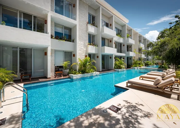 Nhoa 107a Lux 2br Pool Access In Aldea Zama