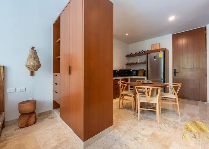 Ferienhaus Nhoa 107a Lux 2br Pool Access In Aldea Zama *
