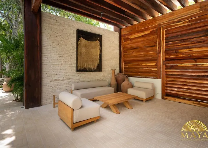Nhoa 107a Lux 2br Pool Access In Aldea Zama Tulum