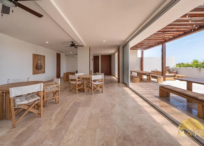 Nhoa 107a Lux 2br Pool Access In Aldea Zama