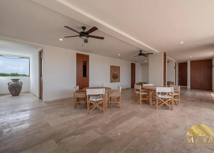Nhoa 107a Lux 2br Pool Access In Aldea Zama Tulum